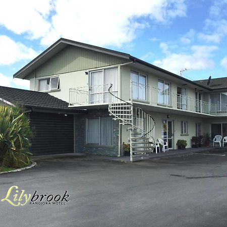 Lilybrook Motel Rangiora Extérieur photo