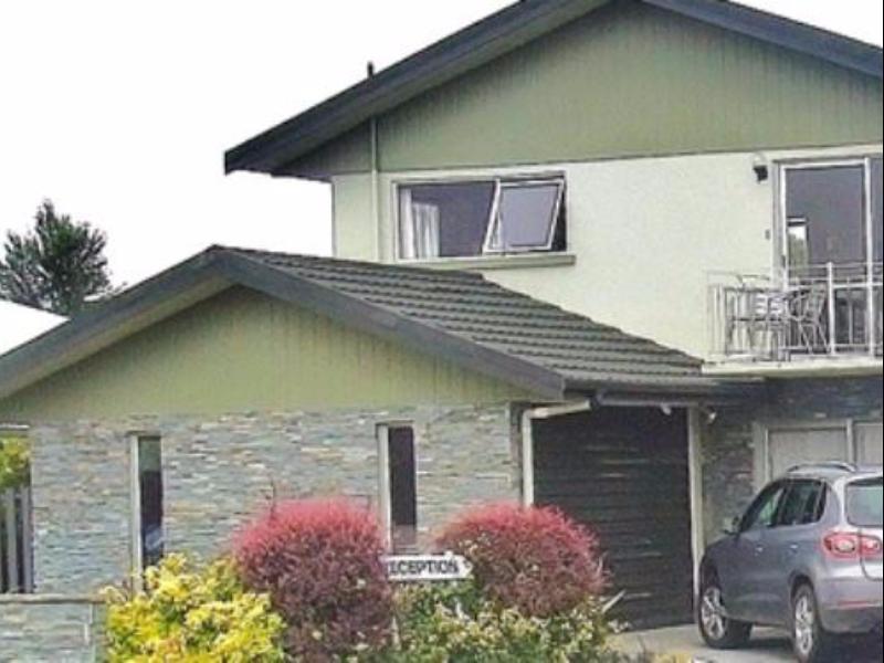 Lilybrook Motel Rangiora Extérieur photo