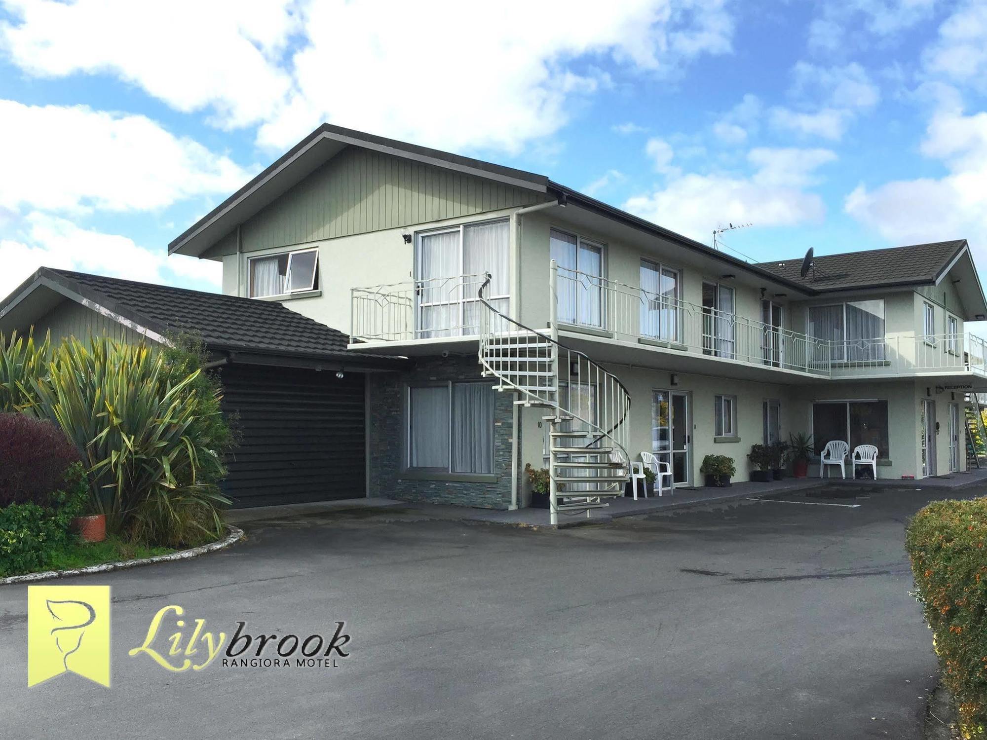 Lilybrook Motel Rangiora Extérieur photo