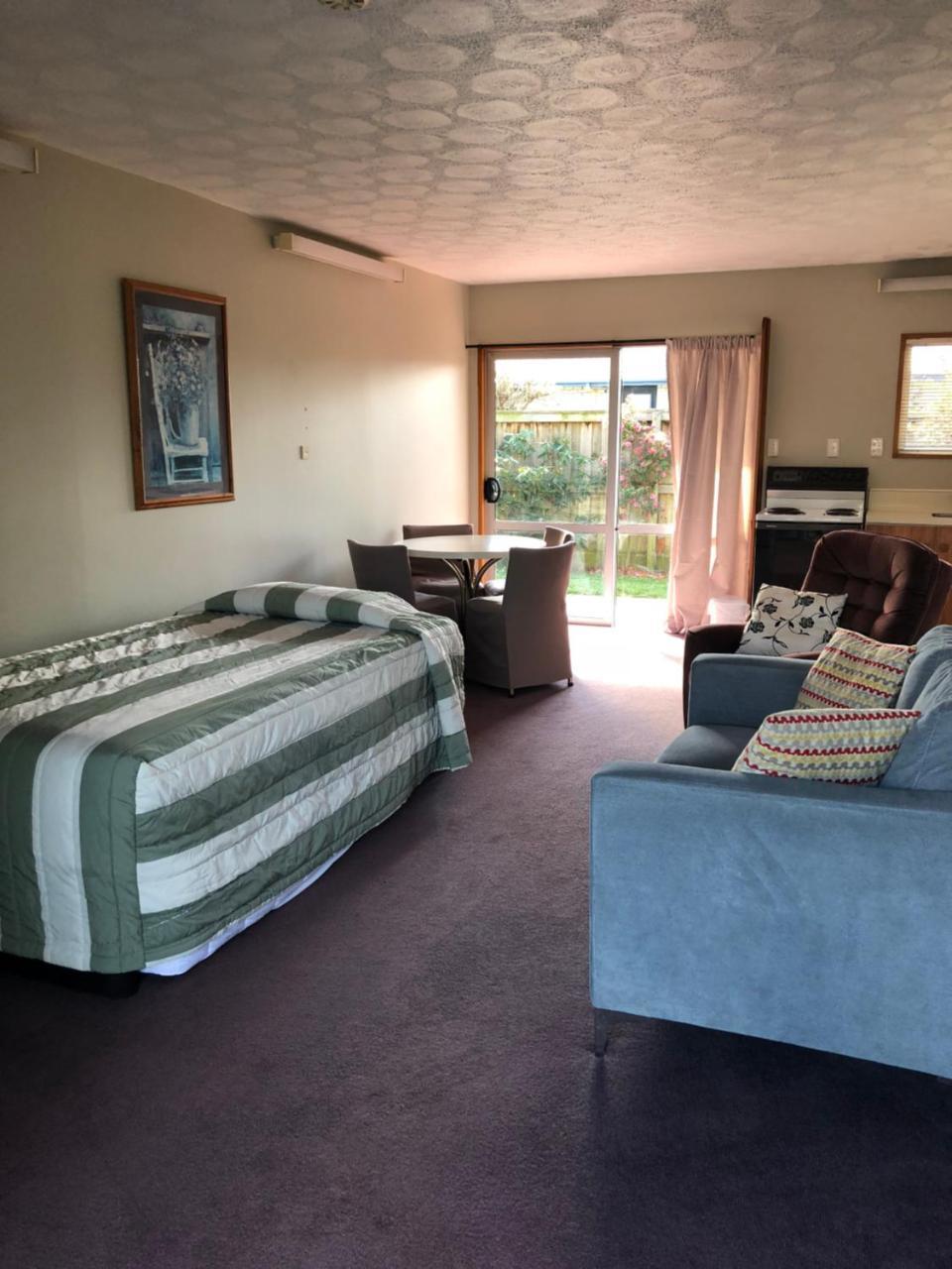 Lilybrook Motel Rangiora Extérieur photo