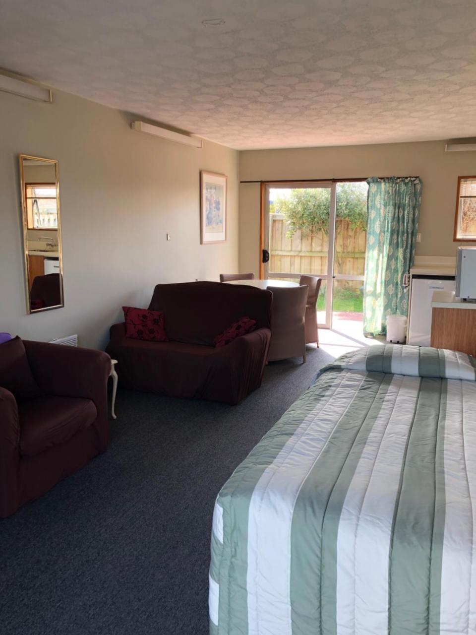 Lilybrook Motel Rangiora Extérieur photo