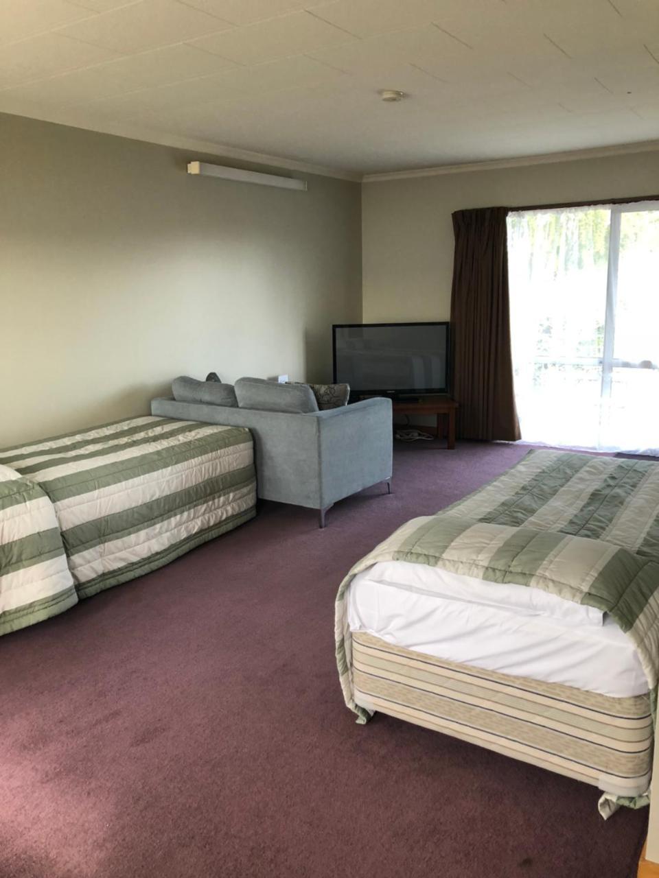 Lilybrook Motel Rangiora Extérieur photo